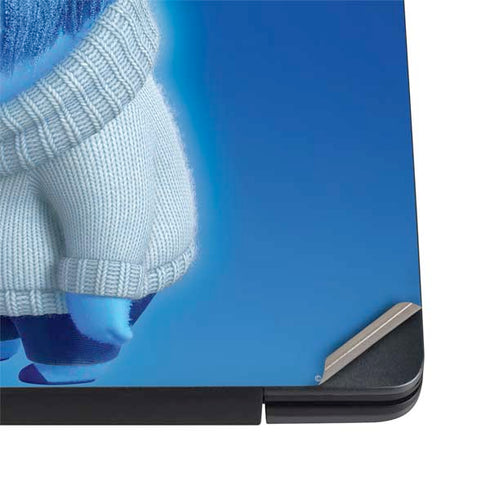 Disney Inside Out Sadness Portrait Dell Vostro Skin